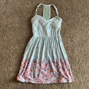 No Boundaries Summer Dress